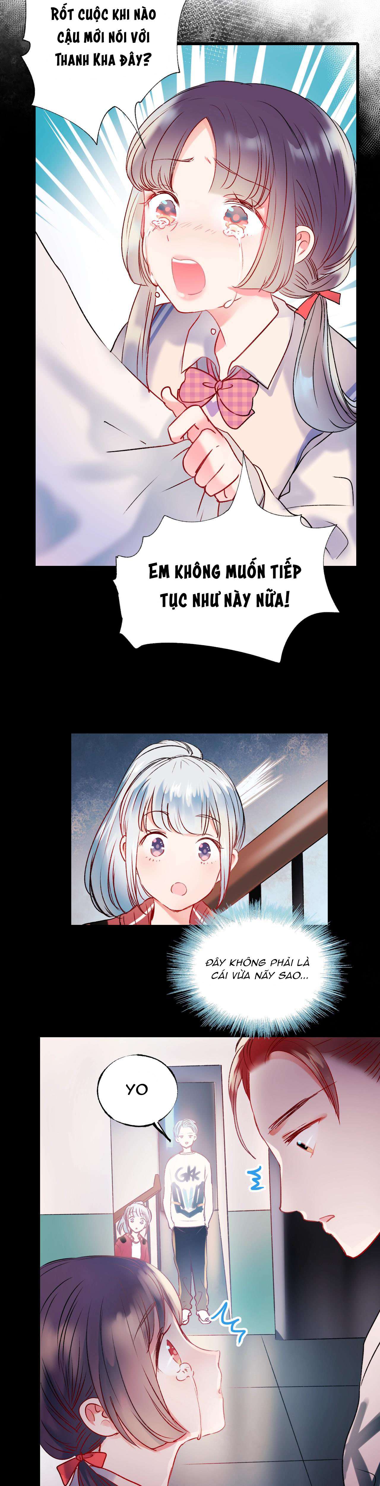 Thành Dã Tiêu Hà Chapter 27 - Trang 4