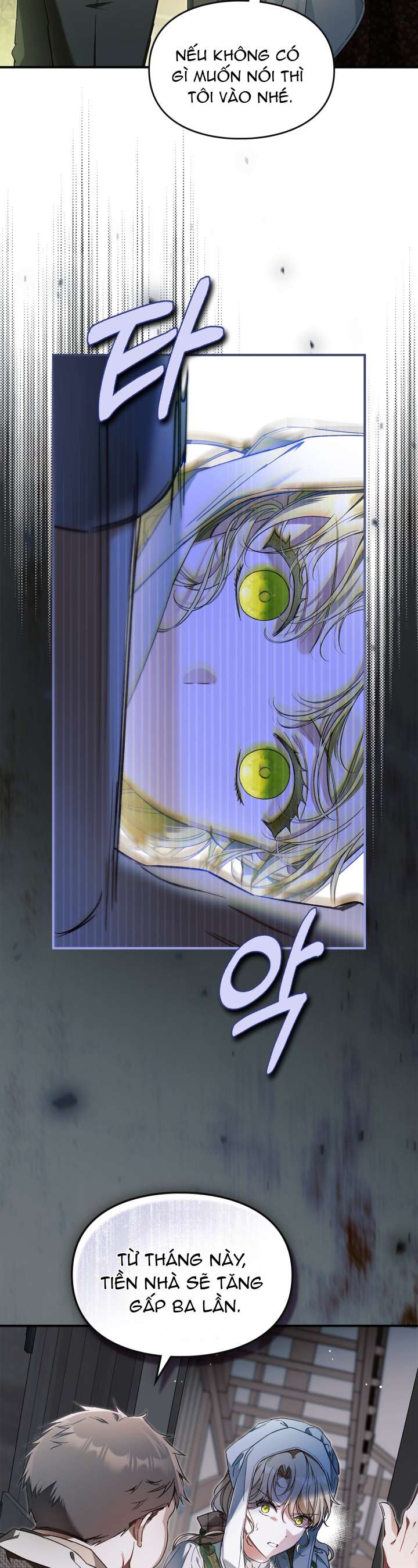 Tôi Đã Đính Hôn Với Vị Công Tước Mù Chap 1 - Trang 2