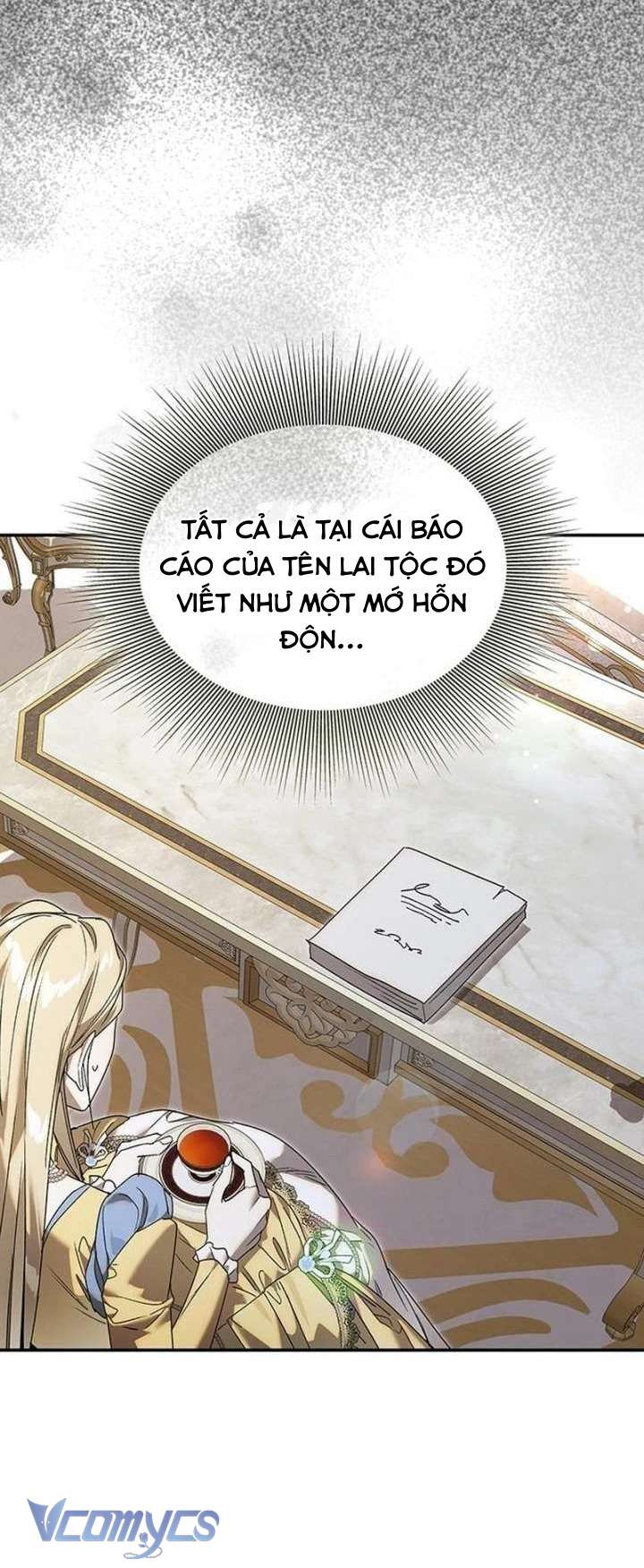 Cứ Cố Gắng Hết Sức Để Hối Hận Chap 35 - Trang 3