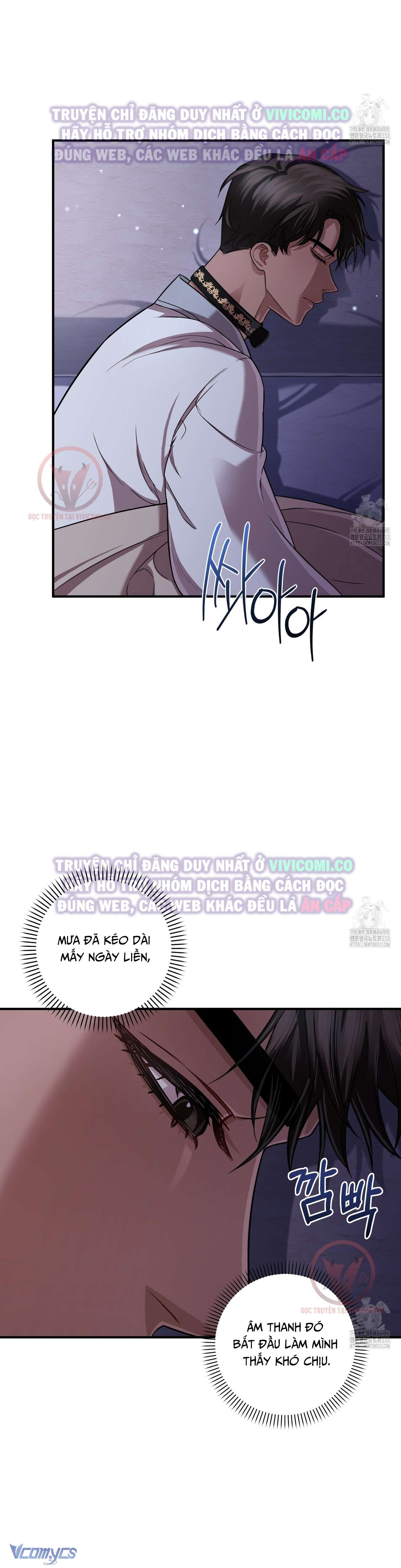 [18+] Bí Mật Của Quyền Lực Và Sự Hủy Diệt Chap 29 - Trang 2