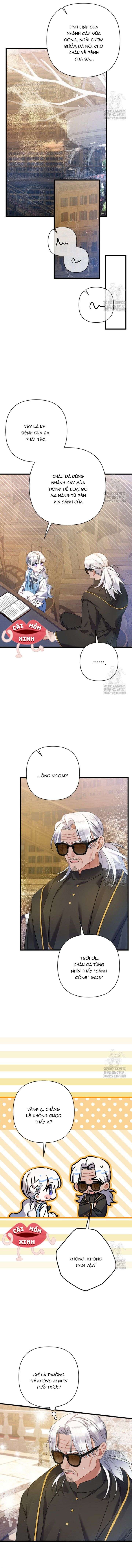Tôi Chỉ Định Chăm Sóc Người Cha Ốm Yếu Của Mình Thôi Mà Chap 36 - Trang 2