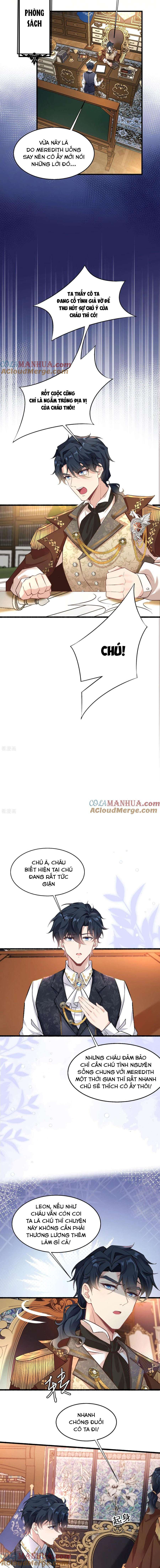 Hiệp Sĩ Độc Quyền Của Long Nữ Chap 38 - Trang 4