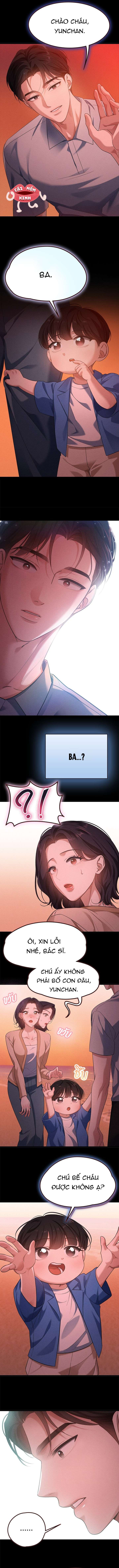 Vị Khách Trong Đêm Vị Khách Trong Đêm-Chap 8 - Trang 2