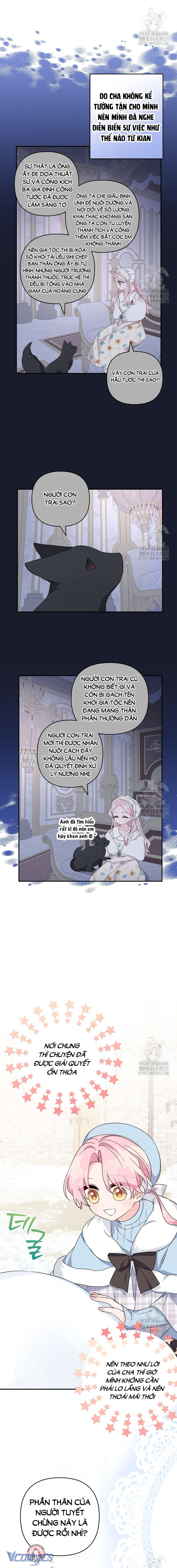 Tôi đã trở thành con gái út của công tước phản diện Chapter 79 - Trang 3