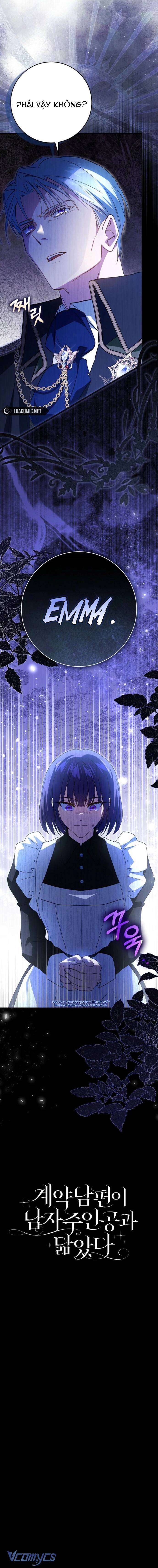 Chồng Của Tôi Giống Nam Chính Quá Đi Chap 23 - Trang 3