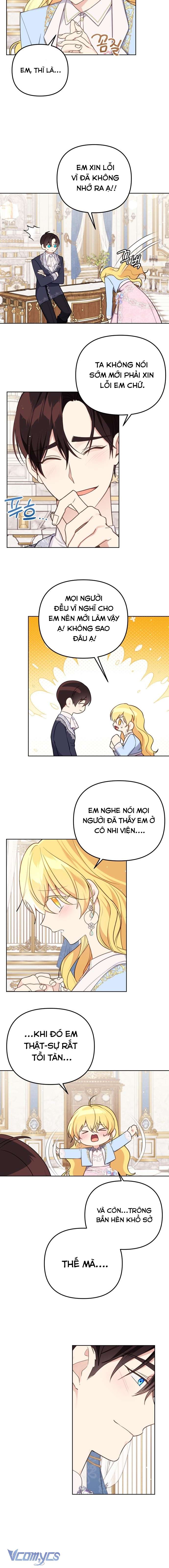 Cuộc Sống Hạnh Phúc Cùng Chồng Chapter 40 - Trang 4