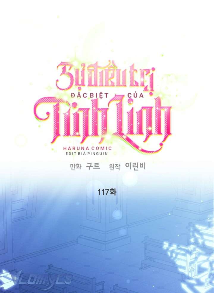 Sự Điều Trị Đặc Biệt Của Tinh Linh Chap 117 - Next 