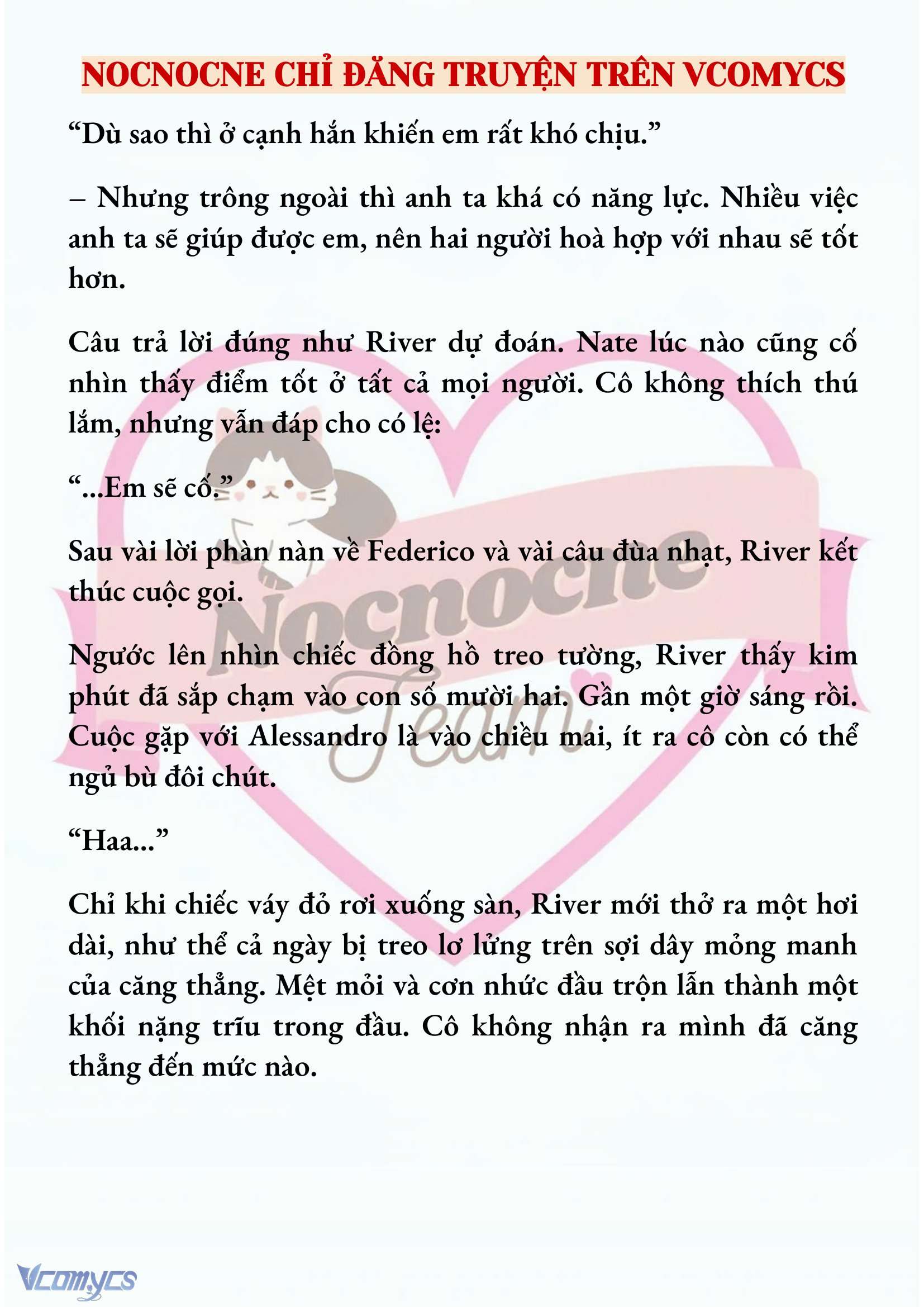 [TIỂU THUYẾT] ĐIỂM CHÍ Chap 8 - Trang 2