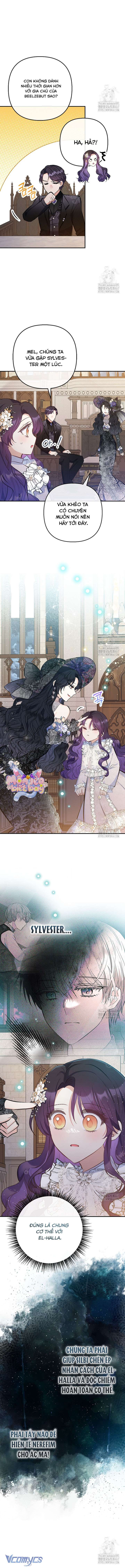 Con Gái Cưng Của Quỷ Chap 93 - Trang 3