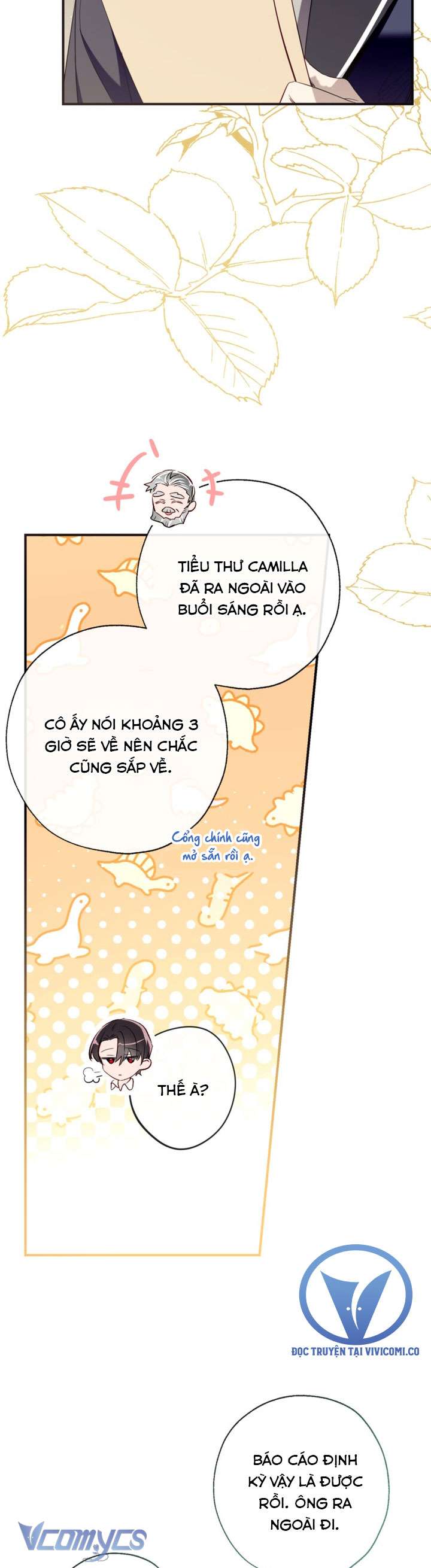 Chúng Ta Có Thể Trở Thành Một Gia Đình Được Không? Chap 159 - Trang 2