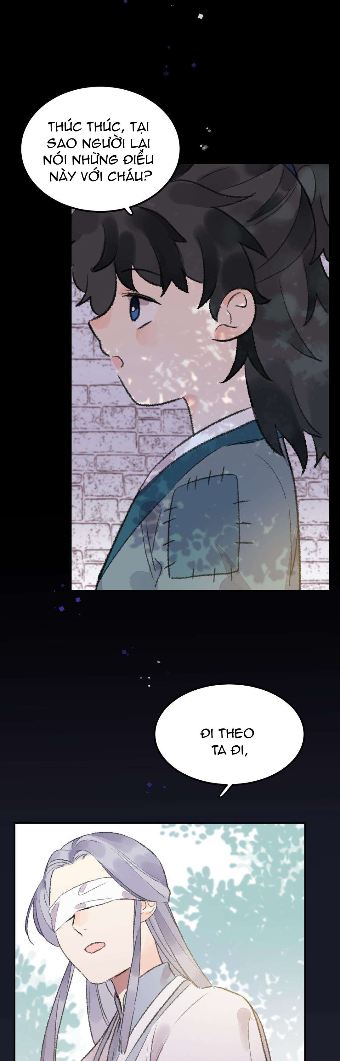 Ta Không Thể Yêu Người Giấy Chap 25 - Trang 3