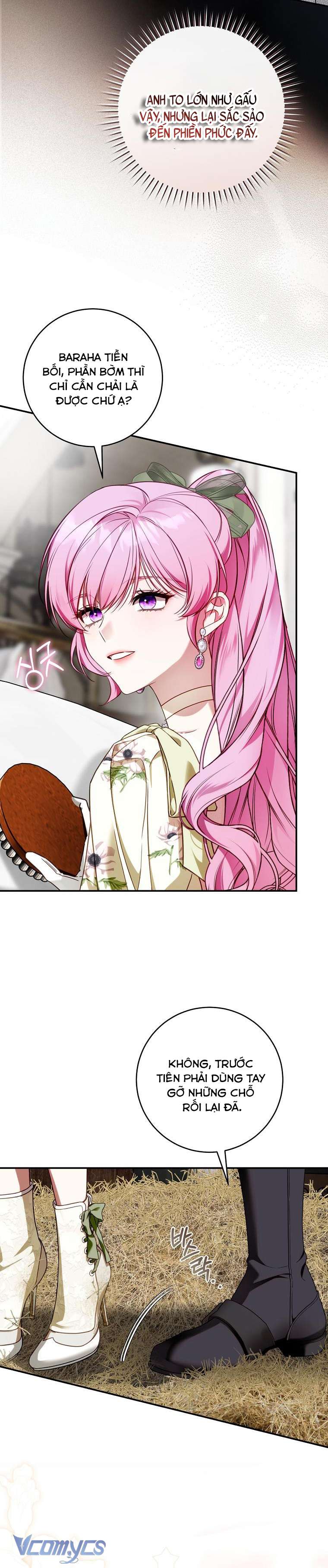 Hoa Bên Lưỡi Kiếm Chap 12 - Next Chap 13