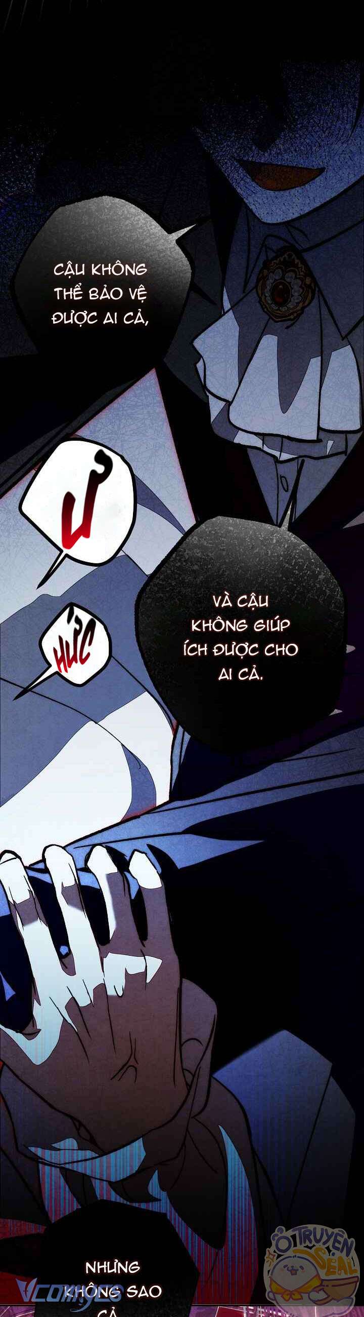 Chào Mừng Đến Với Dinh Thự Hoa Hồng Chap 15 - Trang 3