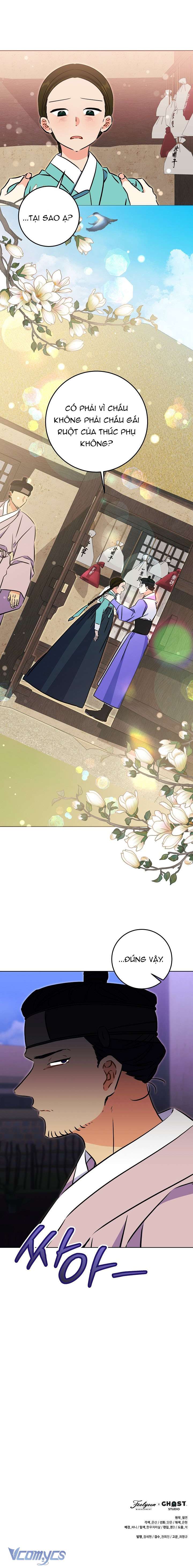Tôi Sinh Ra Là Con Gái Của Một Thứ Phi Thấp Hèn Chap 71 - Trang 2