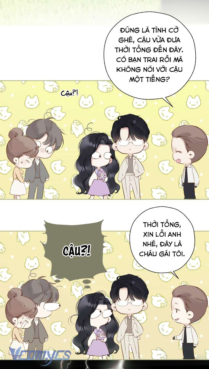 Trêu Nhầm Chapter 51 - Trang 4