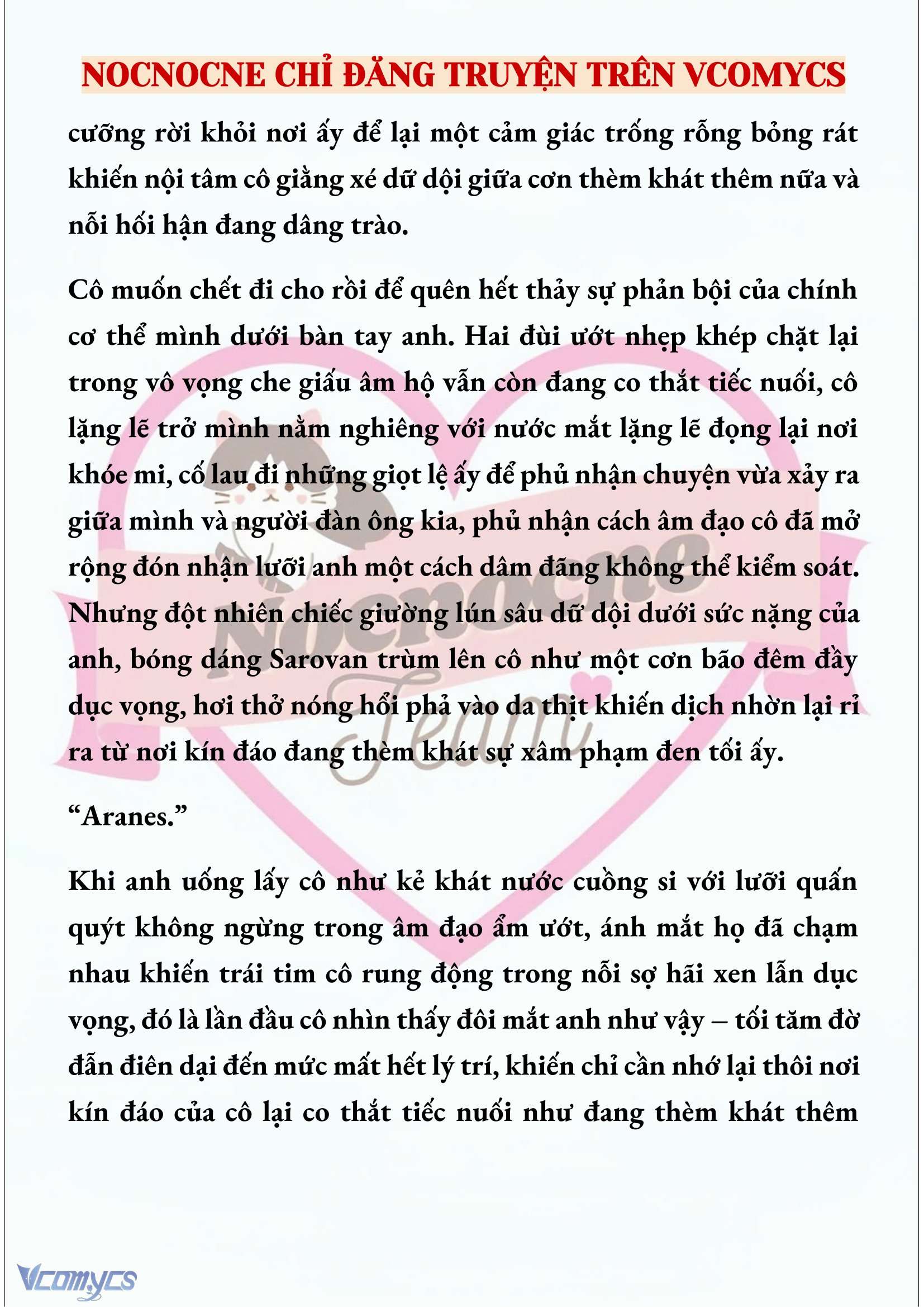 [NOVEL] CÁ RỪNG KHÔN NGOAN Chap 106 - Trang 2