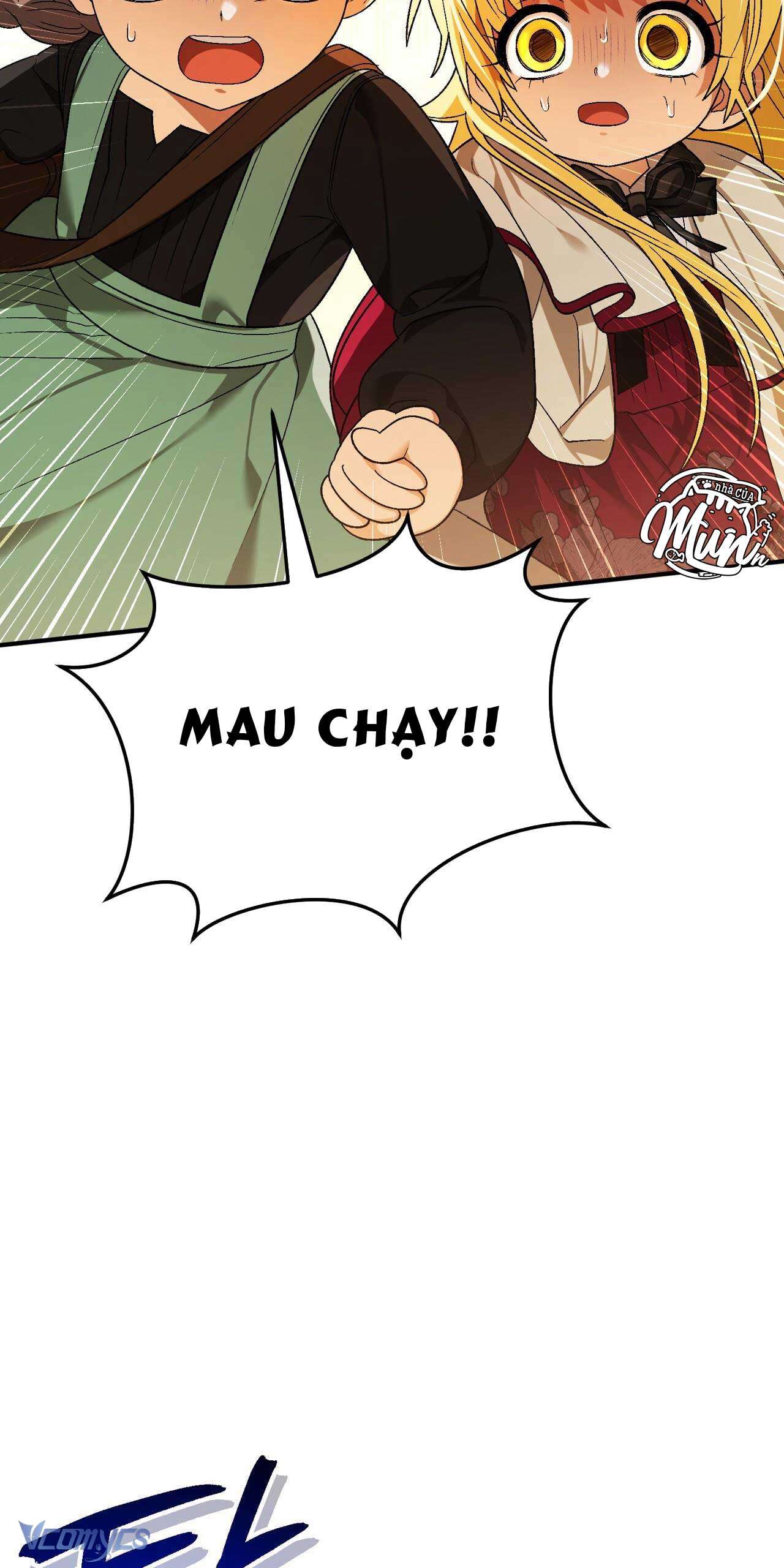 Gửi đến người sói yêu dấu của em Chap 12 - Trang 2