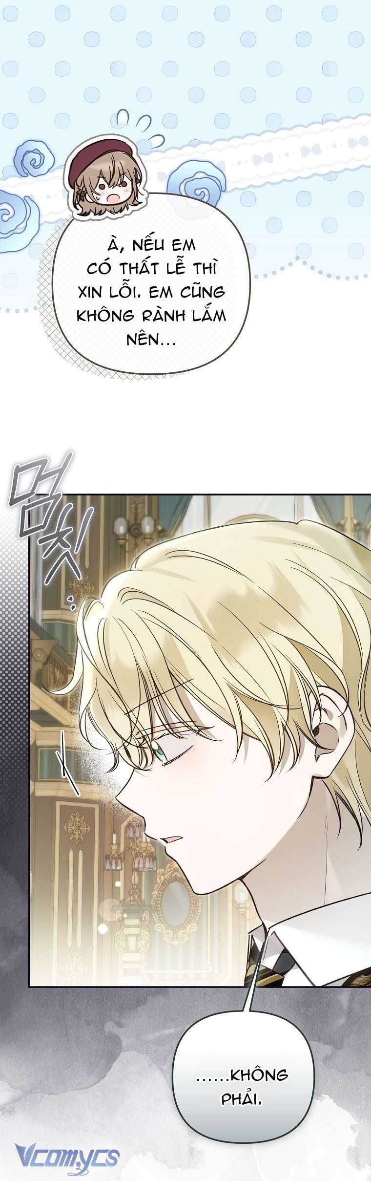 Độc Chiếm Sủng Ái Của Công Chúa Út, Mọi Người Đều Say Mê Tôi. Chap 44 - Trang 3