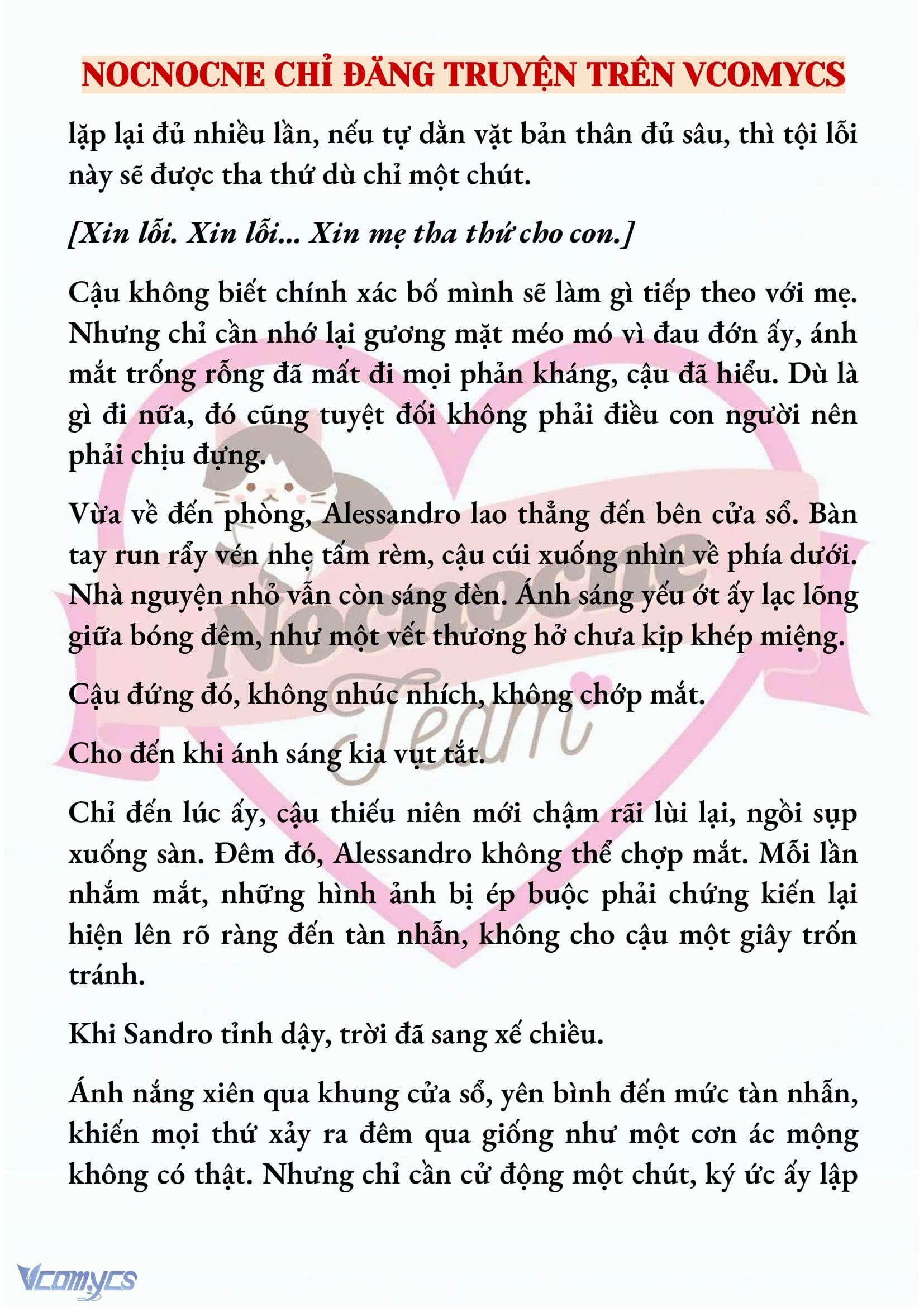 [TIỂU THUYẾT] ĐIỂM CHÍ Chap 93 - Trang 2