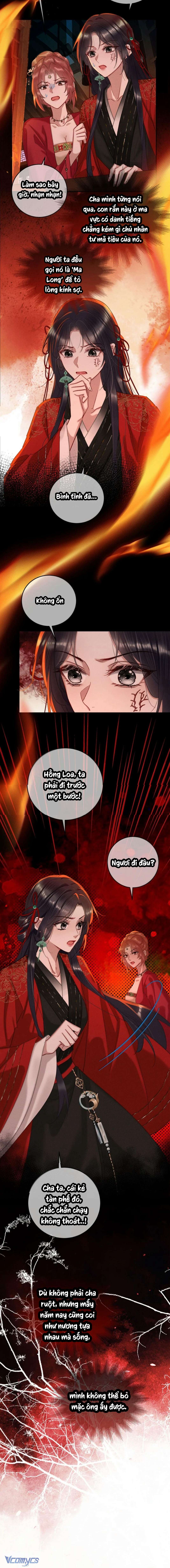 Dâng Cá Muối Cho Sư Tổ Chap 45 - Next Chap 46