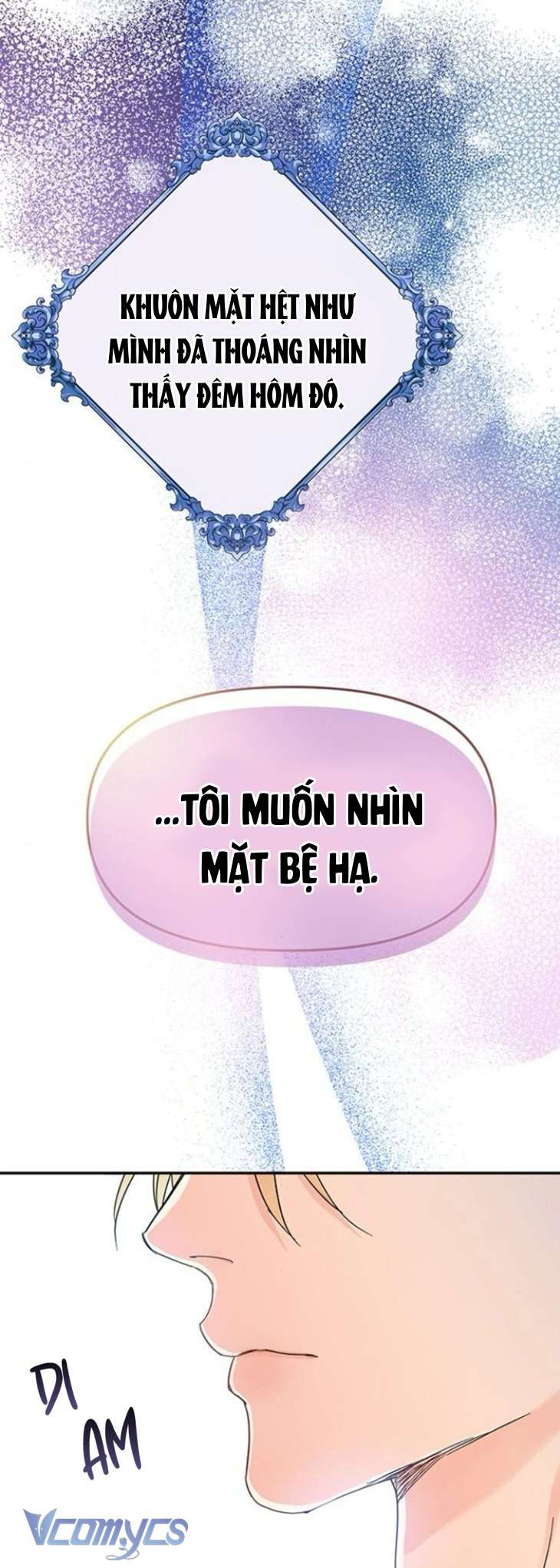 Người Yêu Đã Chết Của Tôi Đã Trở Thành Bạo Chúa Chap 9 - Trang 2