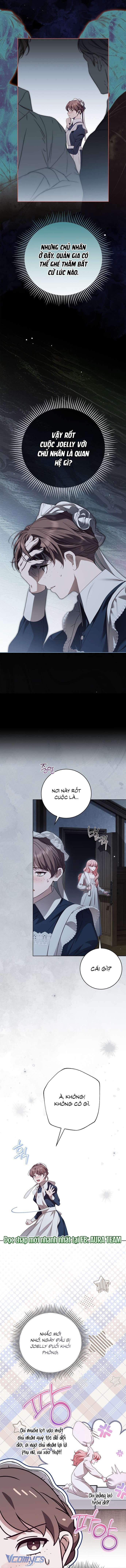 Nữ Hầu Bí Mật Của Nhà Bá Tước Chap 58 - Trang 2