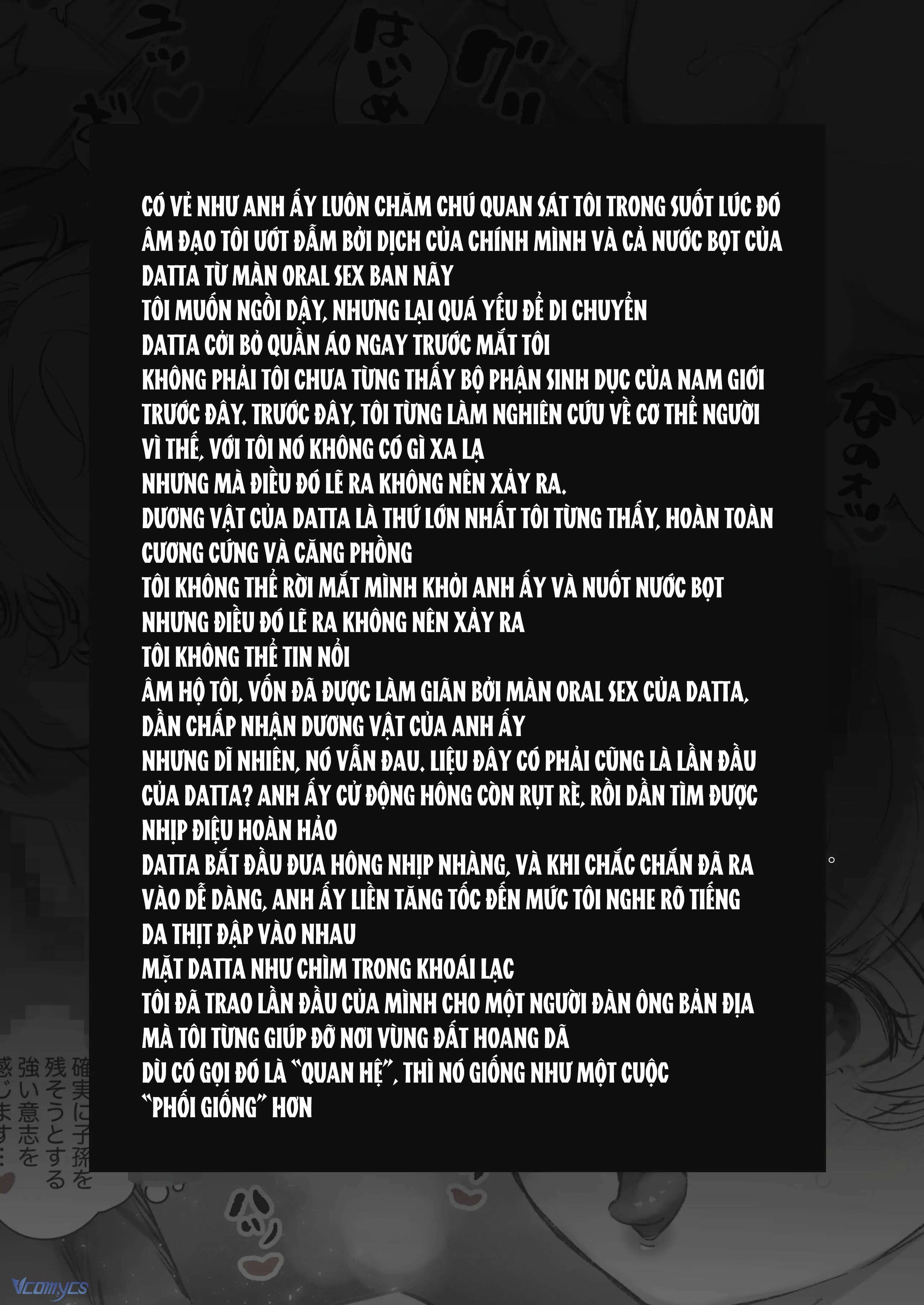 『18+』Tuyển Tập Truyện Ngắn Sếch Tàn Bạo Chap 24.1 - Trang 2