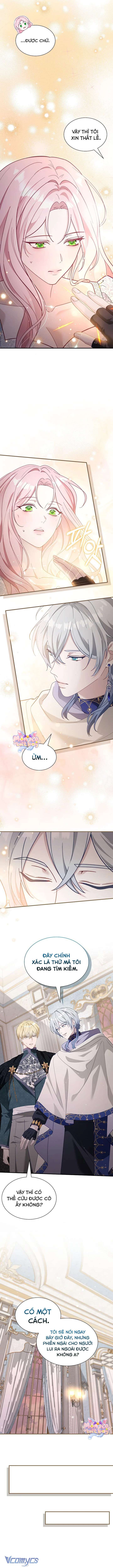 Dẫu Cho Con Gái Của Kẻ Phản Diện Trùng Sinh Chap 63 - Trang 4