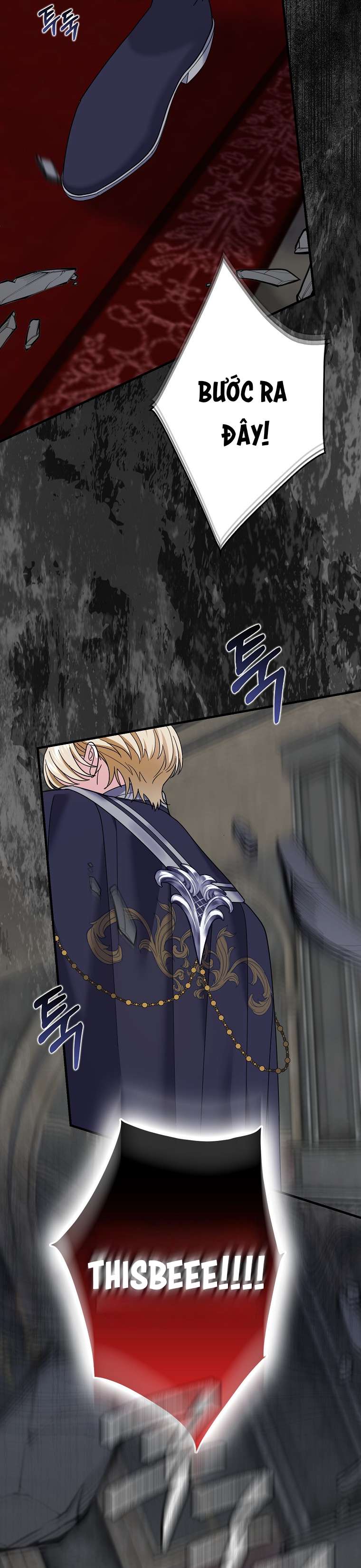 Vị Hôn Phu Phản Diện Cản Trở Con Đường Hoa Của Tôi Chap 69 - Trang 4