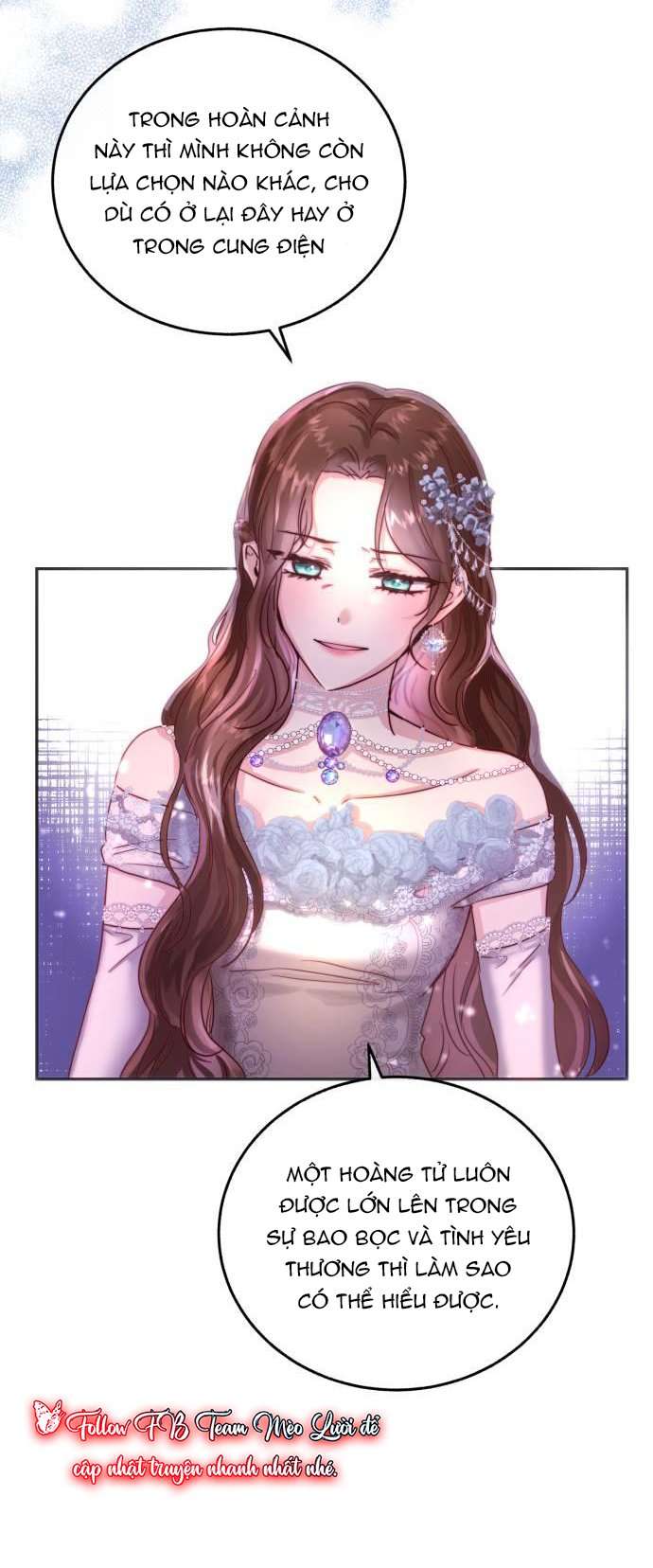 Rosaline Bogart Chap 2 - Trang 3