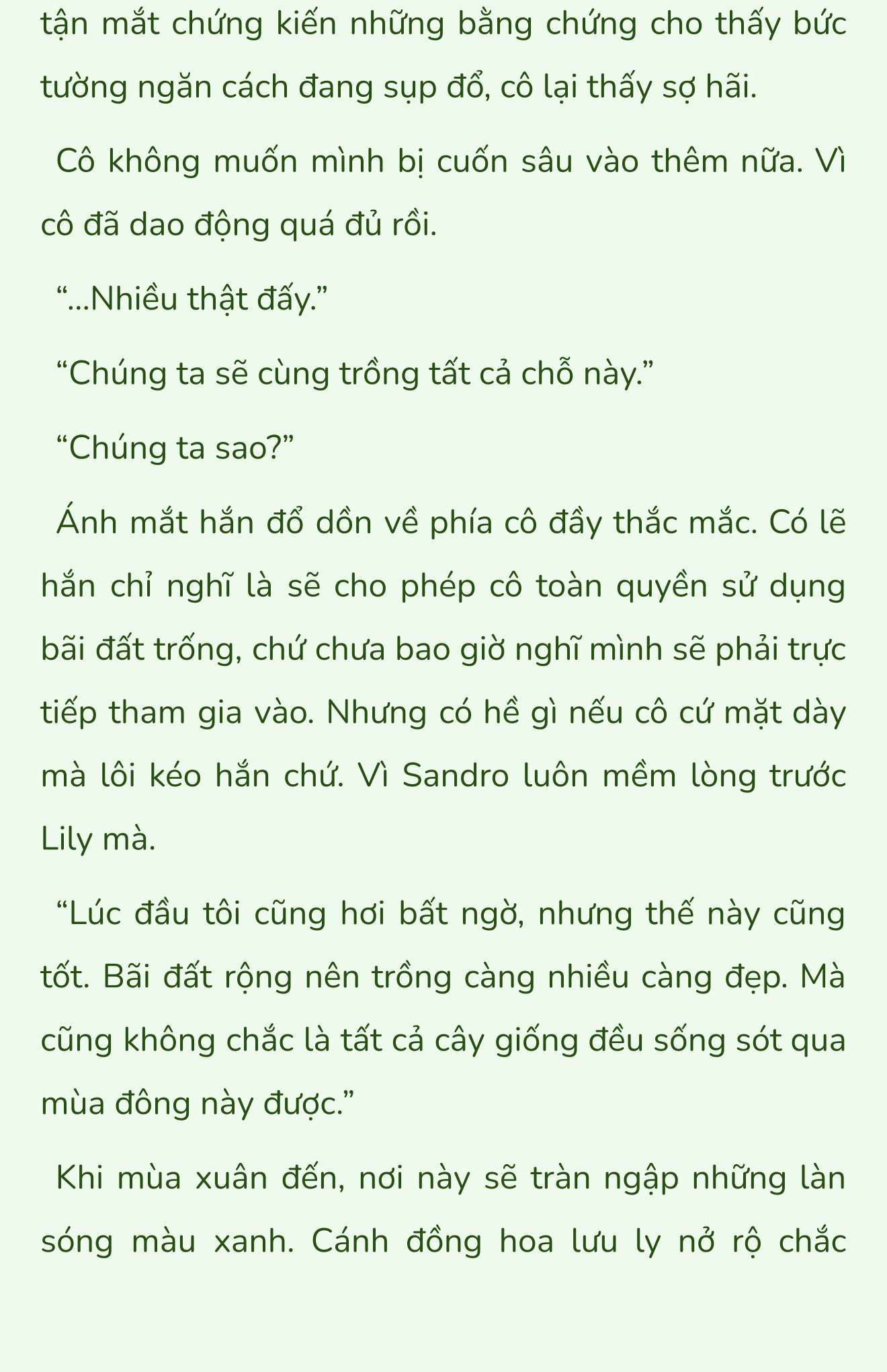[Novel] Điểm Chí (Solstice) Chap 65 - Trang 2