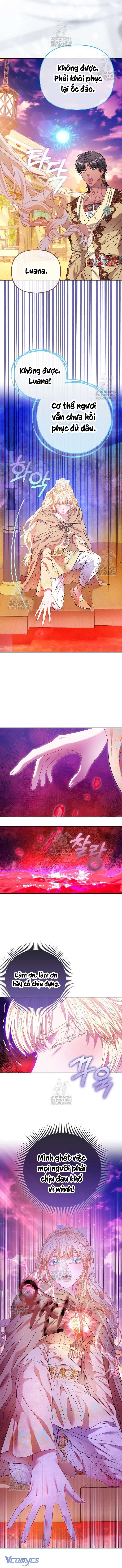 Nàng Công Chúa Của Mọi Người Chap 86 - Trang 4