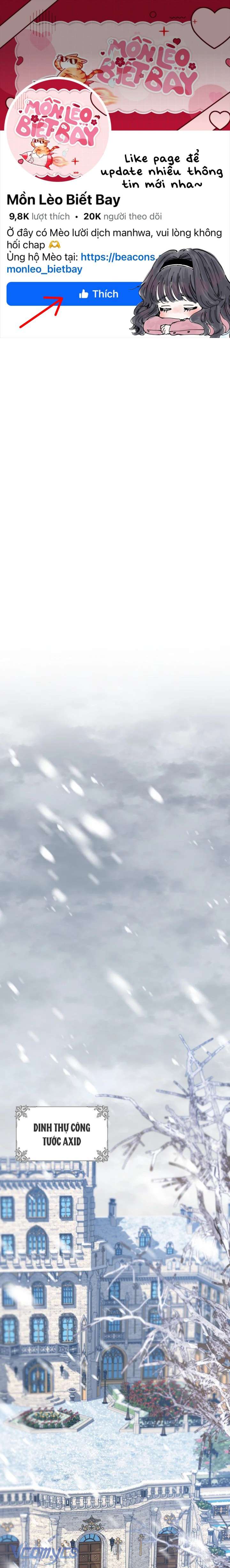 Dẫu Cho Con Gái Của Kẻ Phản Diện Trùng Sinh Chap 72 - Trang 4