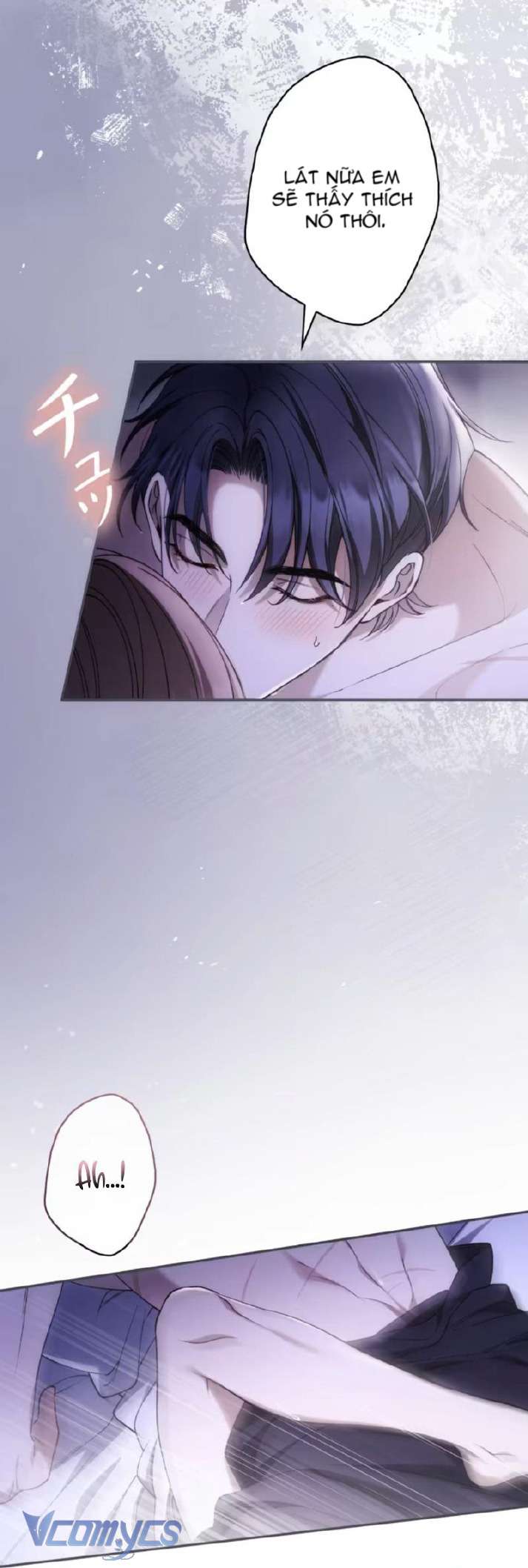 Thời Khắc Của Quái Thú Mù Chap 13 - Trang 2