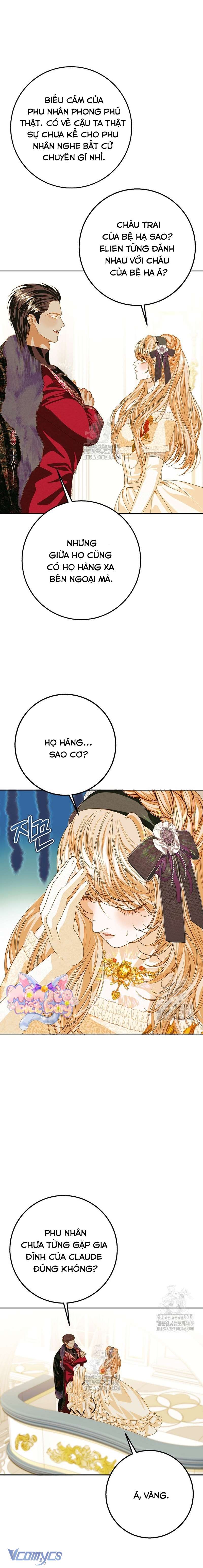 [18+] Nhật Ký Bí Mật Của Casnier Chap 53 - Trang 2