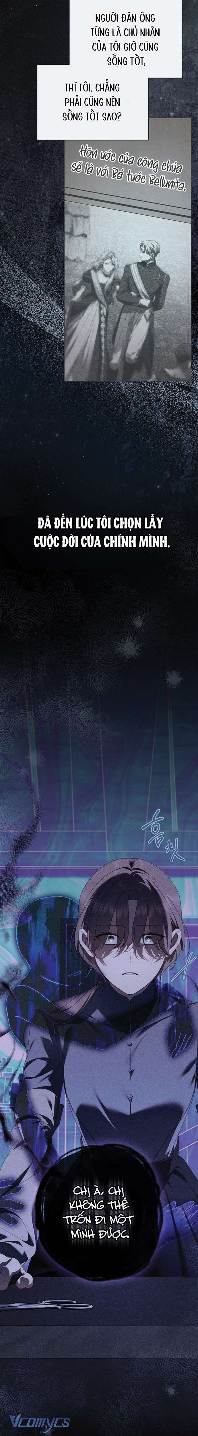 Nữ Hầu Bí Mật Của Nhà Bá Tước Chap 53 - Trang 2