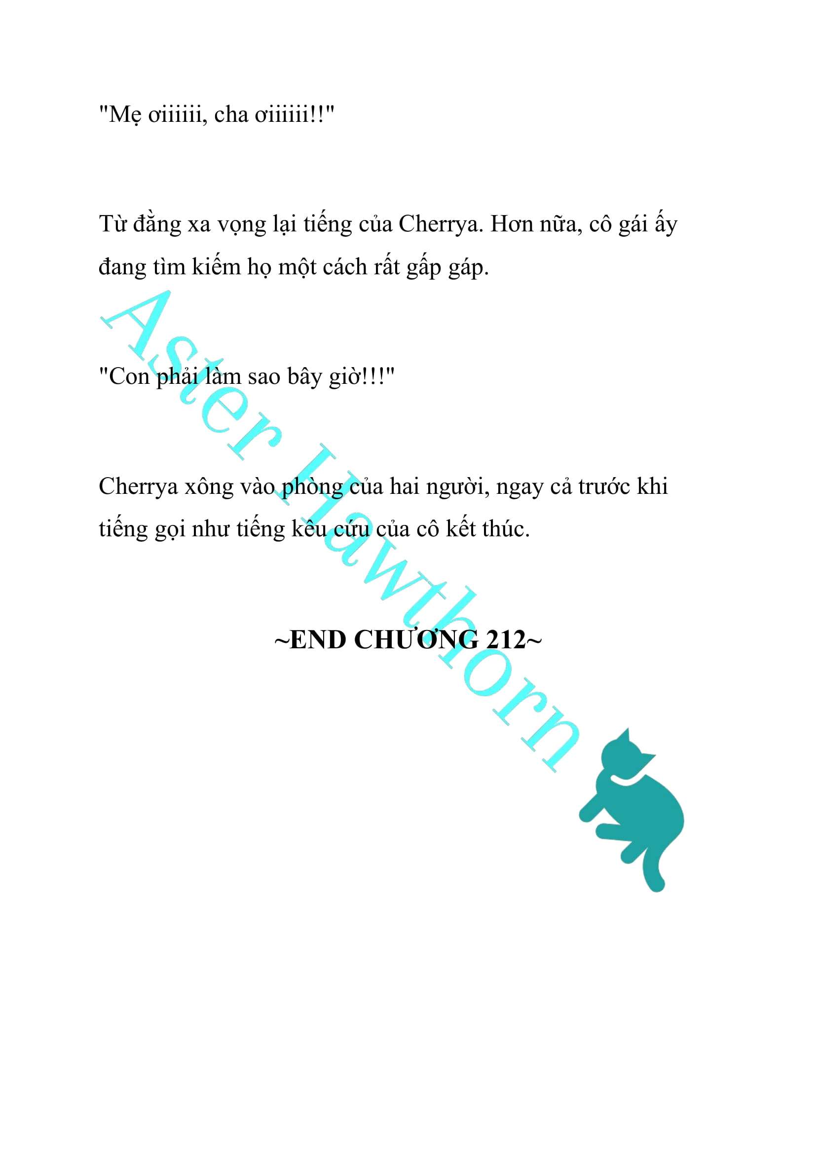 [NOVEL] Gặp Lại Kẻ Thù Ở Lễ Đính Hôn Chap 212 - Trang 2