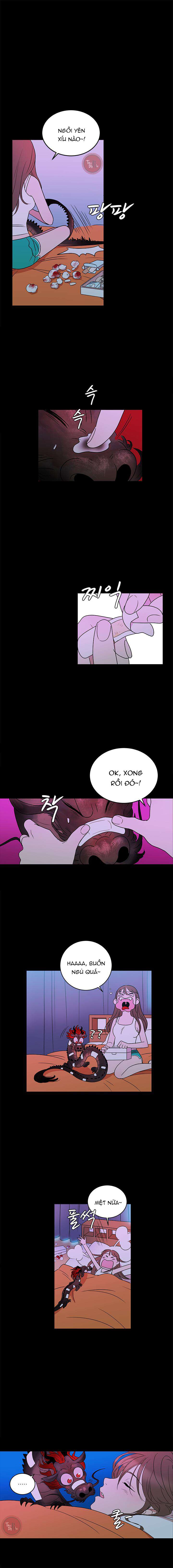 Cô Nàng Pháp Sư Chap 18 - Trang 2