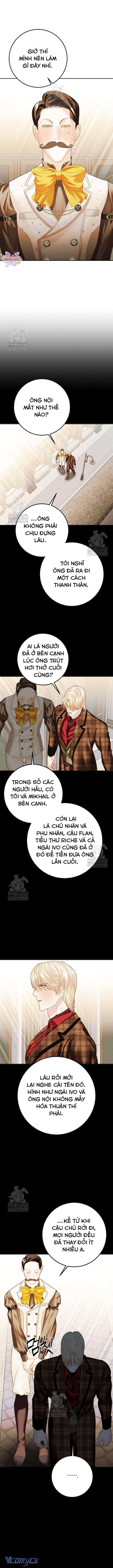 [18+] Nhật Ký Bí Mật Của Casnier Chap 38 - Trang 3