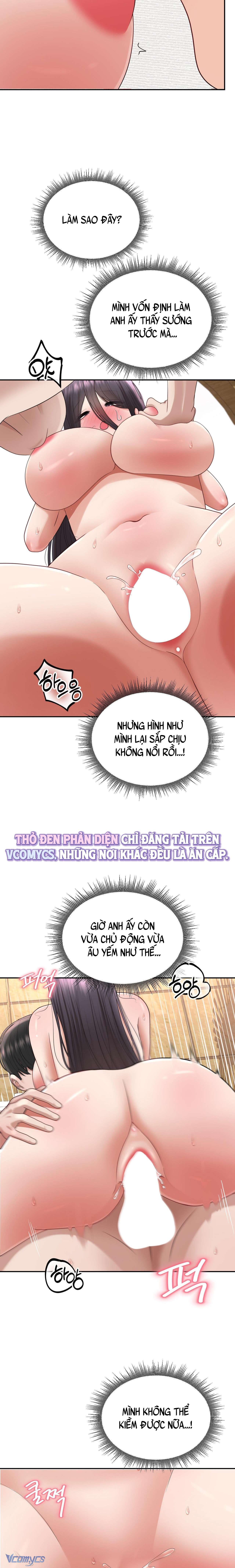 『18+』Danh Sách Ước Nguyện Của Ma Nữ Chap 14 - Trang 2