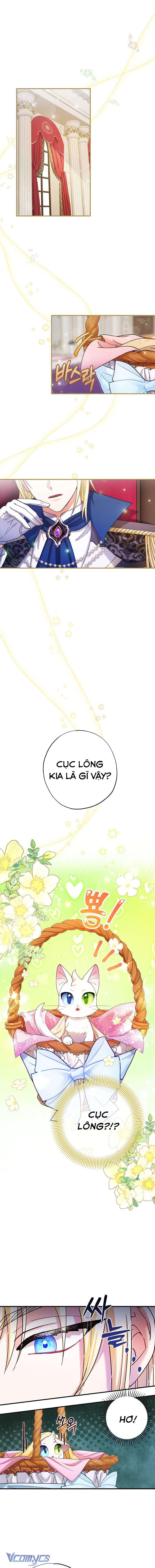 Trở Thành Miêu Nữ Của Hoàng Đế Chapter 1 - Trang 3