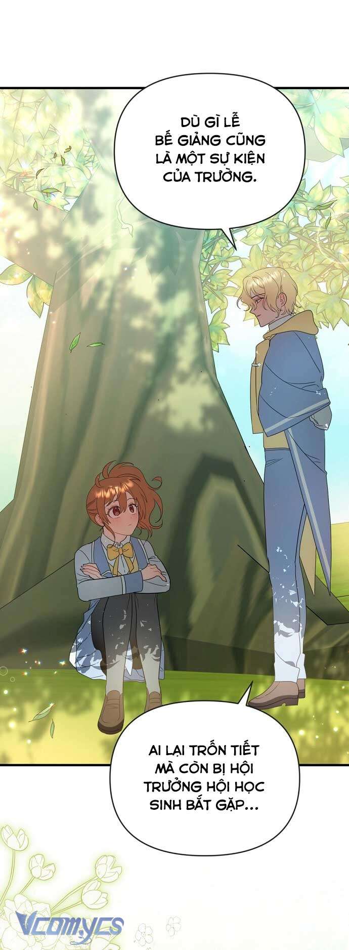 Trúc Mã Là Nhân Vật Chính Trong Tiểu Thuyết BL Chap 45 - Trang 3