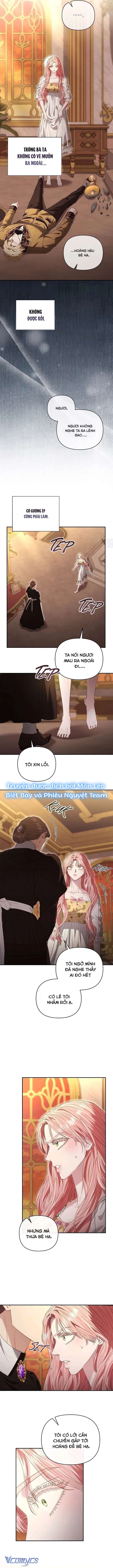 Tôi Bị Ám Ảnh Bởi Người Chồng Phản Diện Chap 63 - Trang 2