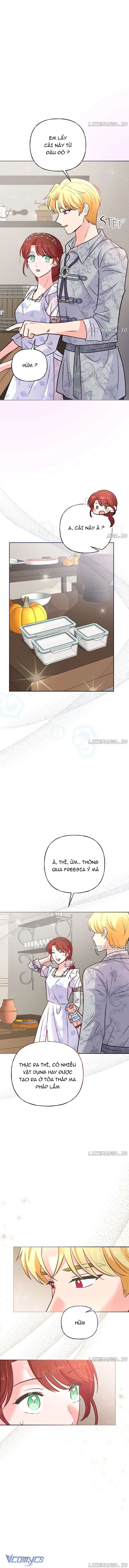 [PNT] Hầu Gái Không Thích Nuôi Dạy Trẻ Nhỏ Chap 57 - Trang 2