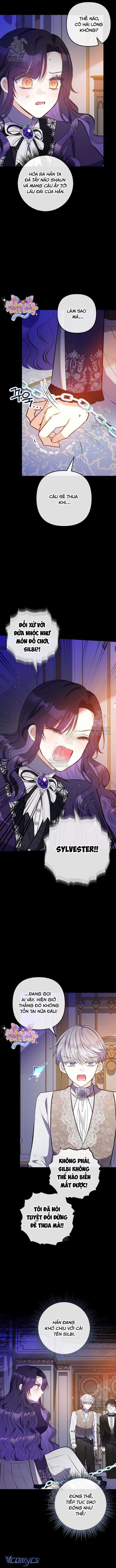 Con Gái Cưng Của Quỷ Chap 111 - Trang 3