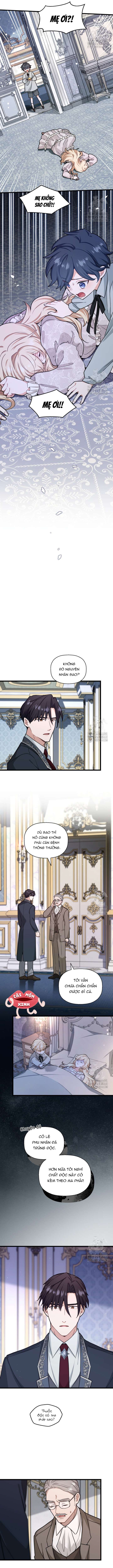 Bệ Hạ, Xin Hãy Quên Tôi Đi Chap 14 - Trang 3