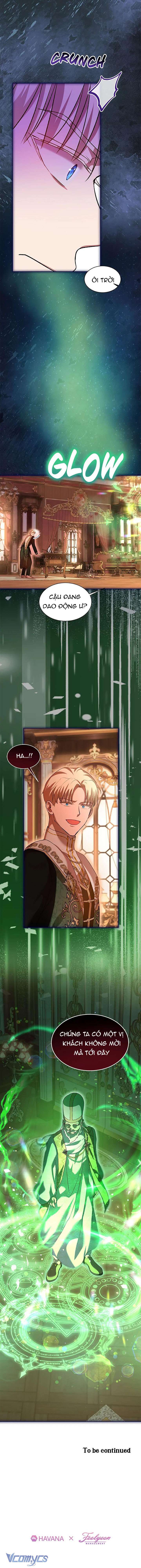 Tôi Đã Tái Sinh Thành Bé Cáo Của Thần Chap 59 - Trang 4