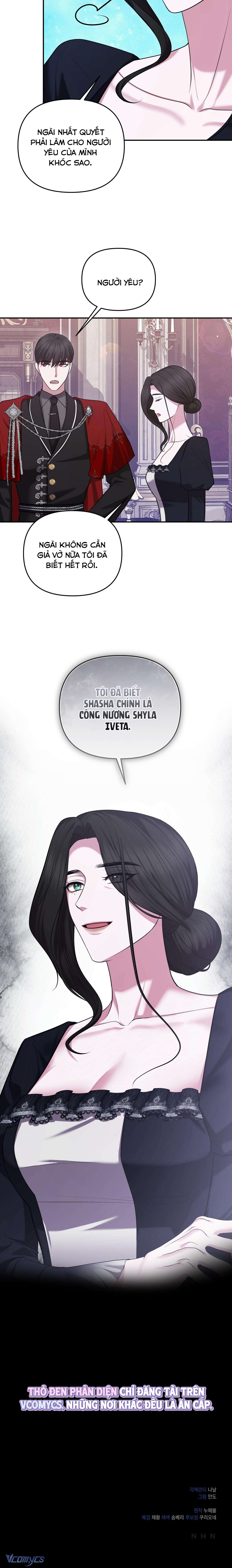 『18+』Nắm Giữ Xiềng Xích Tên Khốn Kiêu Ngạo Chap 22 - Trang 2