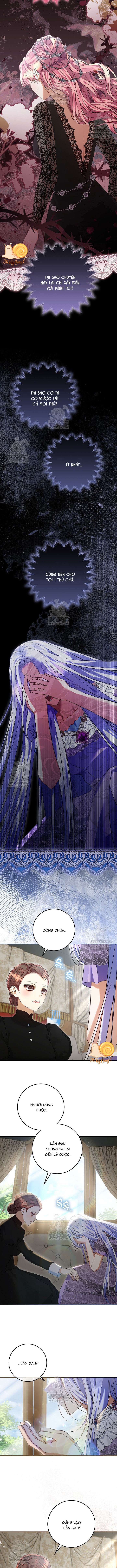 Tôi Đã Sẵn Sàng Cho Cuộc Ly Hôn Chap 44 - Trang 2