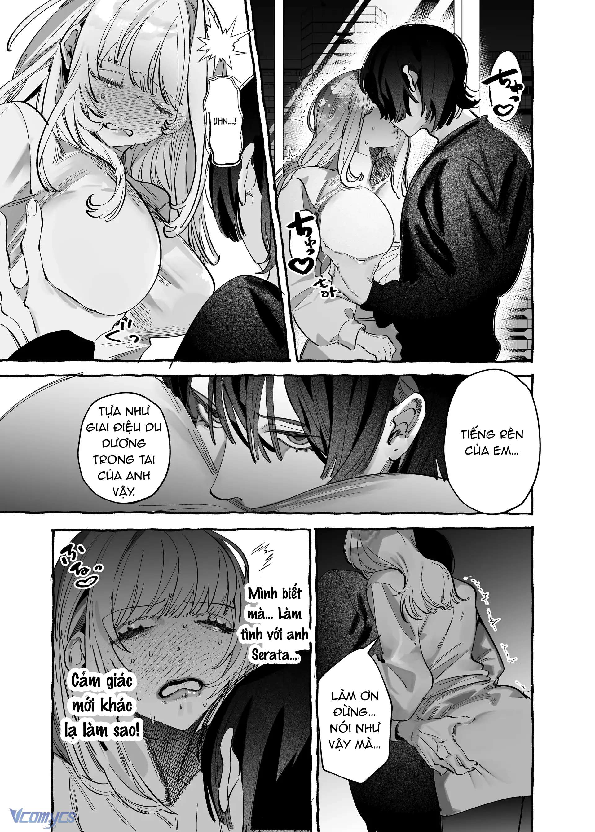 [18+] Tuyển Tập Oneshot Rổn Nước Lì Chap 1.1 - Trang 2